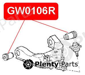  VTR part GW0106R Replacement part