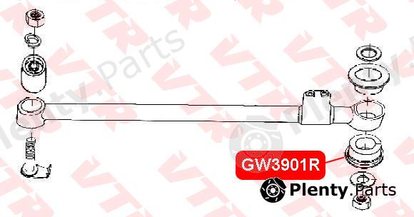  VTR part GW3901R Replacement part