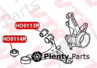  VTR part HO0114R Replacement part