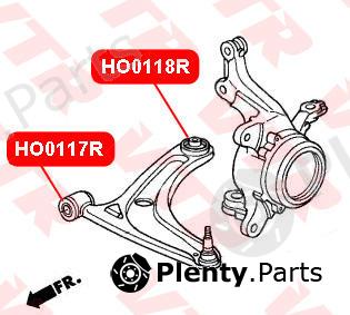  VTR part HO0118R Replacement part