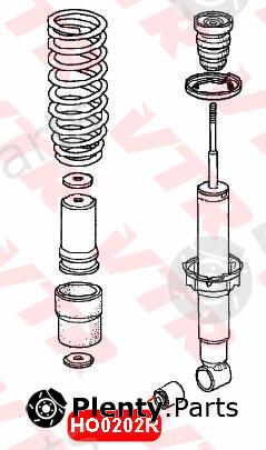  VTR part HO0202R Replacement part