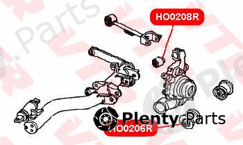  VTR part HO0206R Replacement part