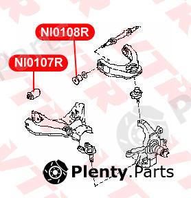  VTR part NI0108R Replacement part