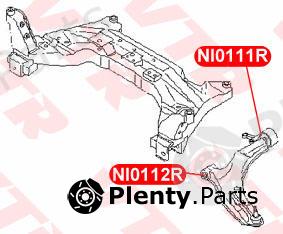  VTR part NI0112R Replacement part