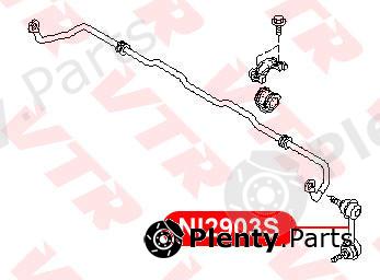  VTR part NI2903S Replacement part