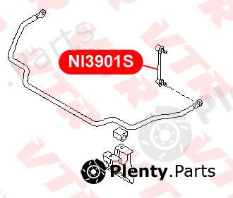  VTR part NI3901S Replacement part