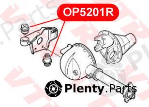  VTR part OP5201R Replacement part