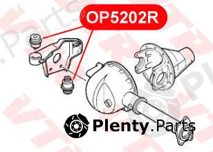  VTR part OP5202R Replacement part