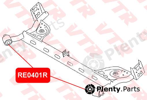  VTR part RE0401R Replacement part