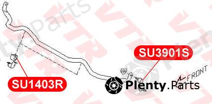  VTR part SU1403R Replacement part