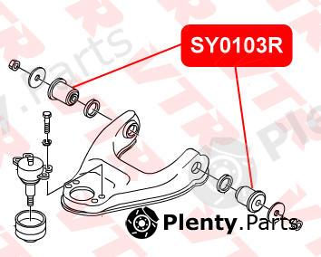  VTR part SY0103R Replacement part
