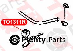  VTR part TO1311R Replacement part