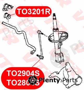  VTR part TO3201R Replacement part