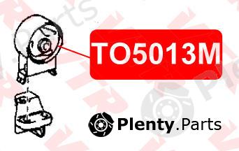  VTR part TO5013M Replacement part